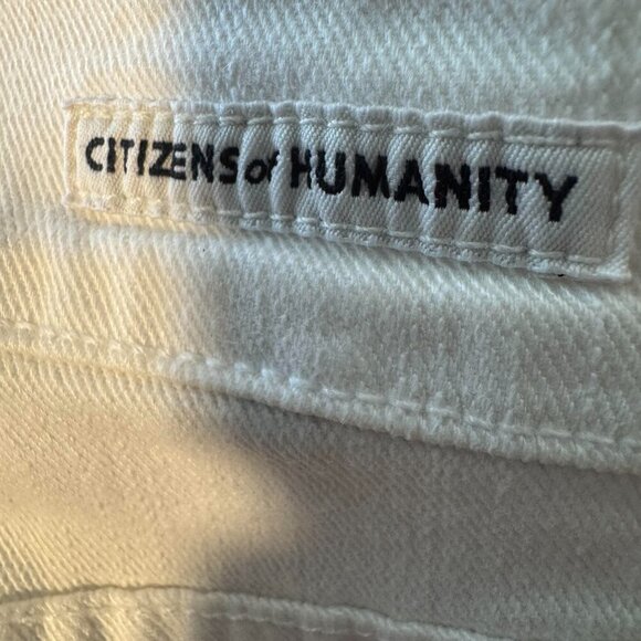 Citizens of Humanity Dani Cropped Straight Leg Jeans - Picture 6 of 11